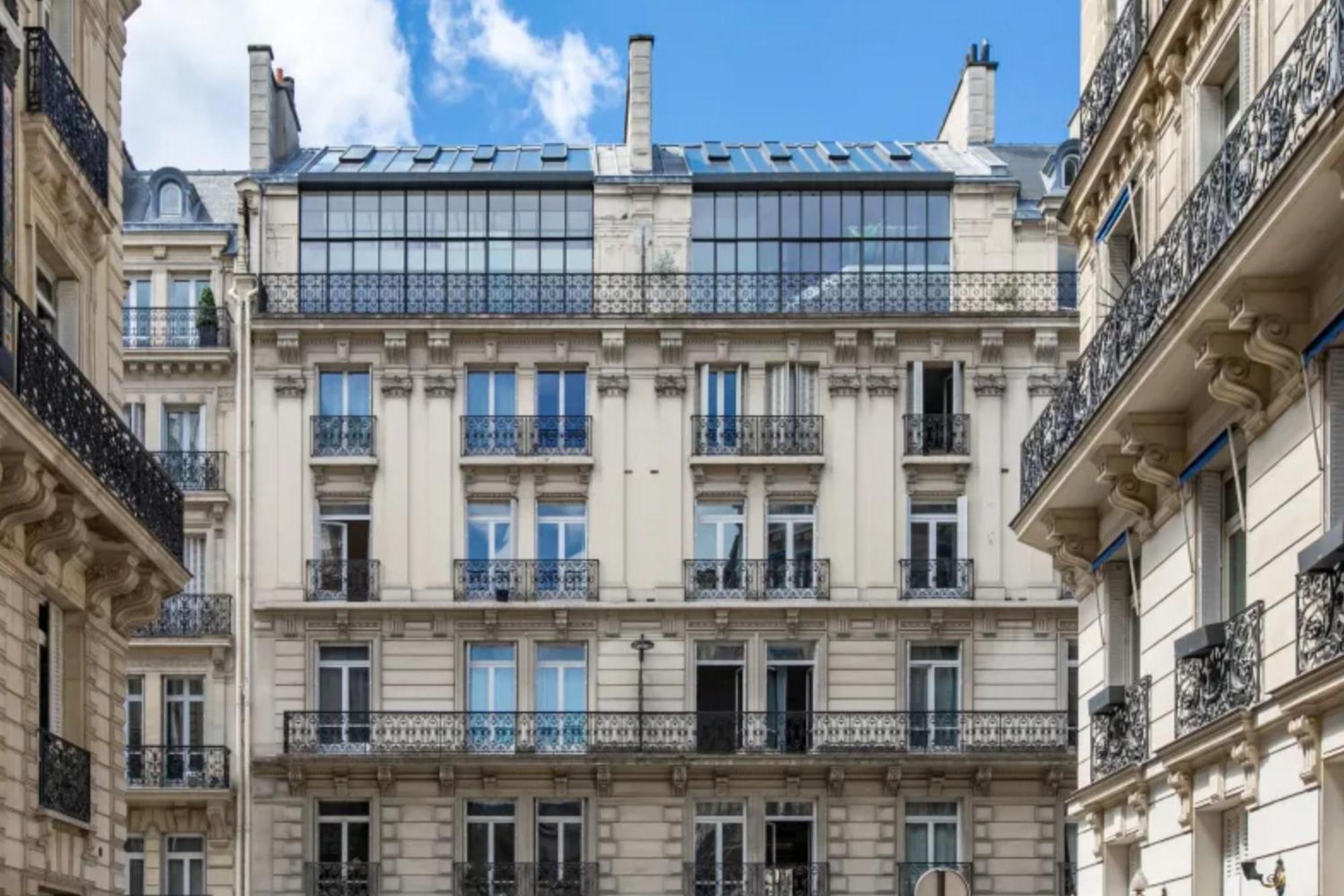 Sweett - Boccador A Appartement *