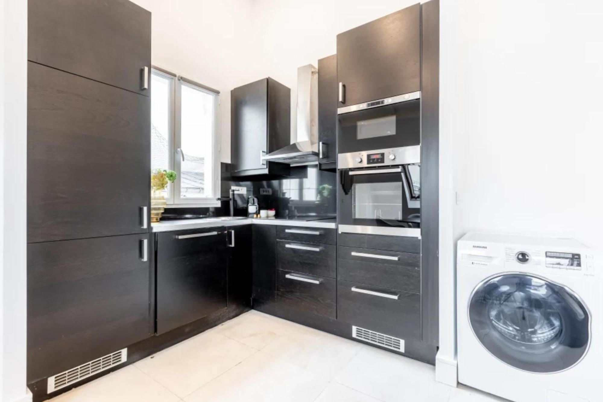 Sweett - Boccador A Appartement Parijs
