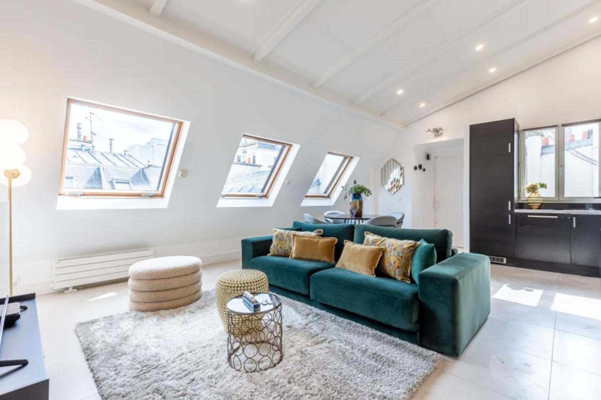 Appartement Sweett - Boccador A Parijs