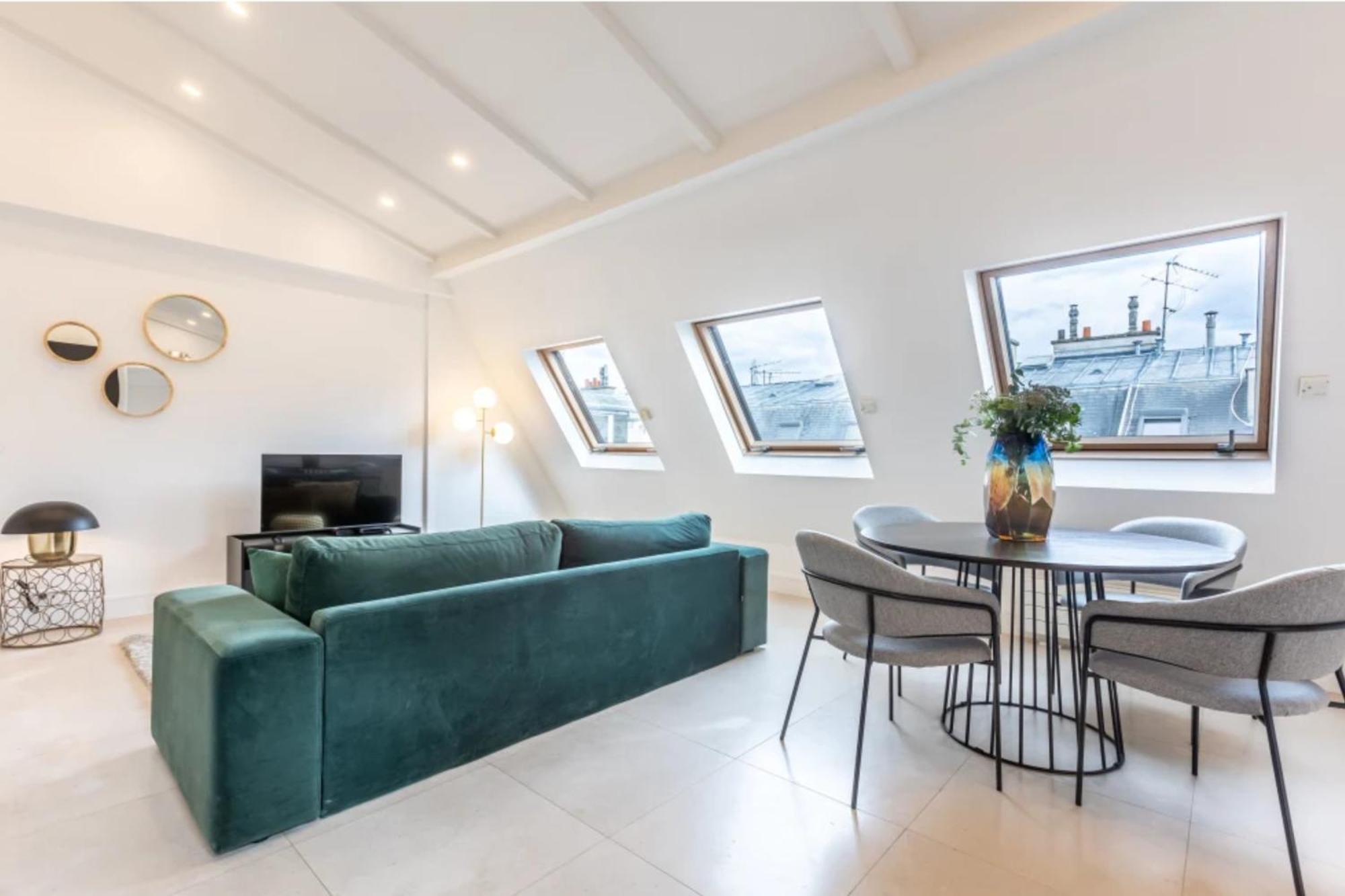 Sweett - Boccador A Appartement Parijs